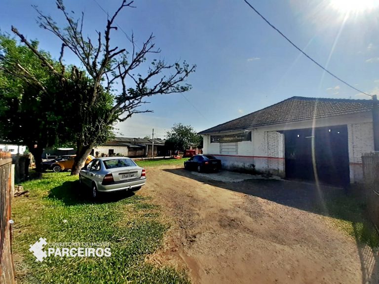 Terreno diferenciado – Olaria