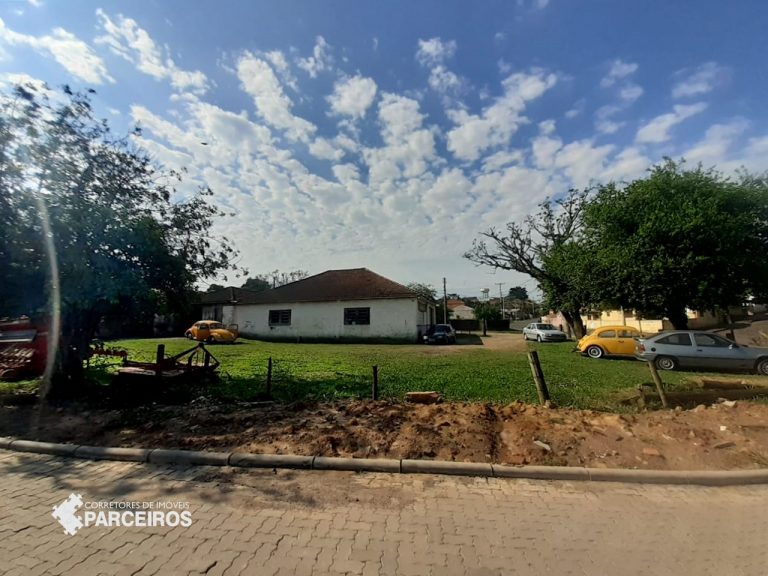 Terreno diferenciado – Olaria