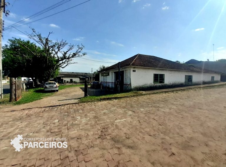 Terreno diferenciado – Olaria