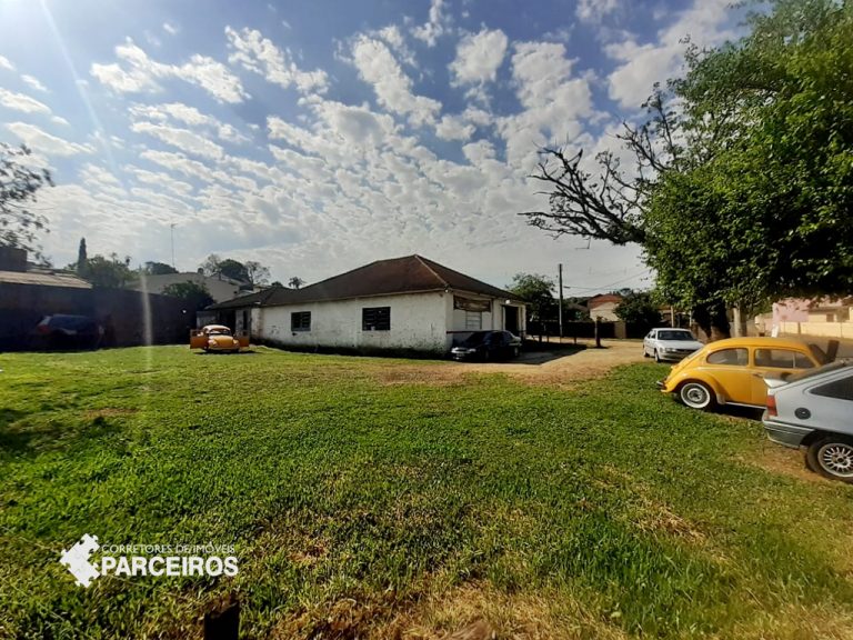 Terreno diferenciado – Olaria