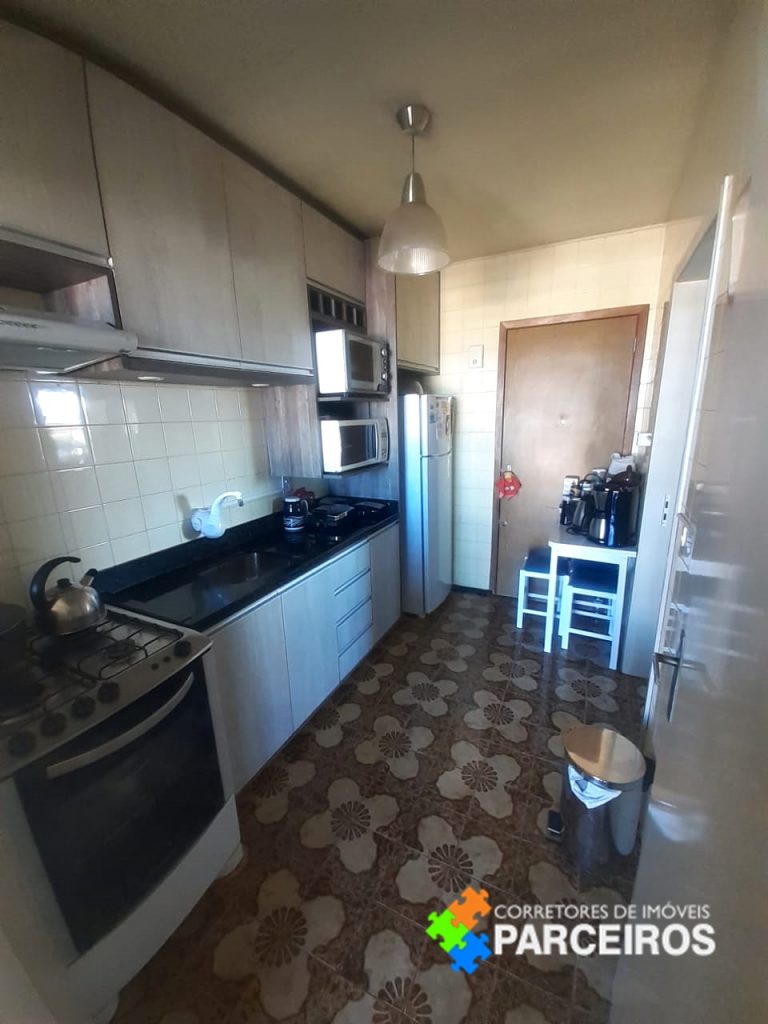 Apartamento – Centro