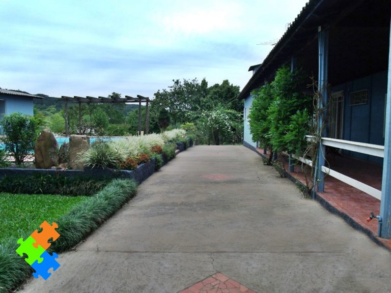 Sítio – Rodovia Aleixo Rocha