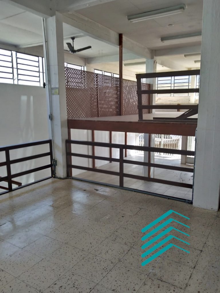 Prédio comercial – Centro