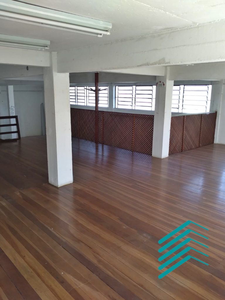 Prédio comercial – Centro