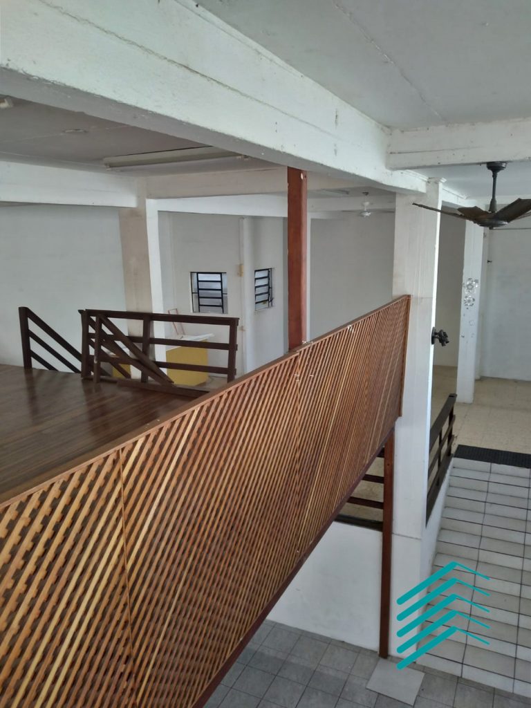 Prédio comercial – Centro