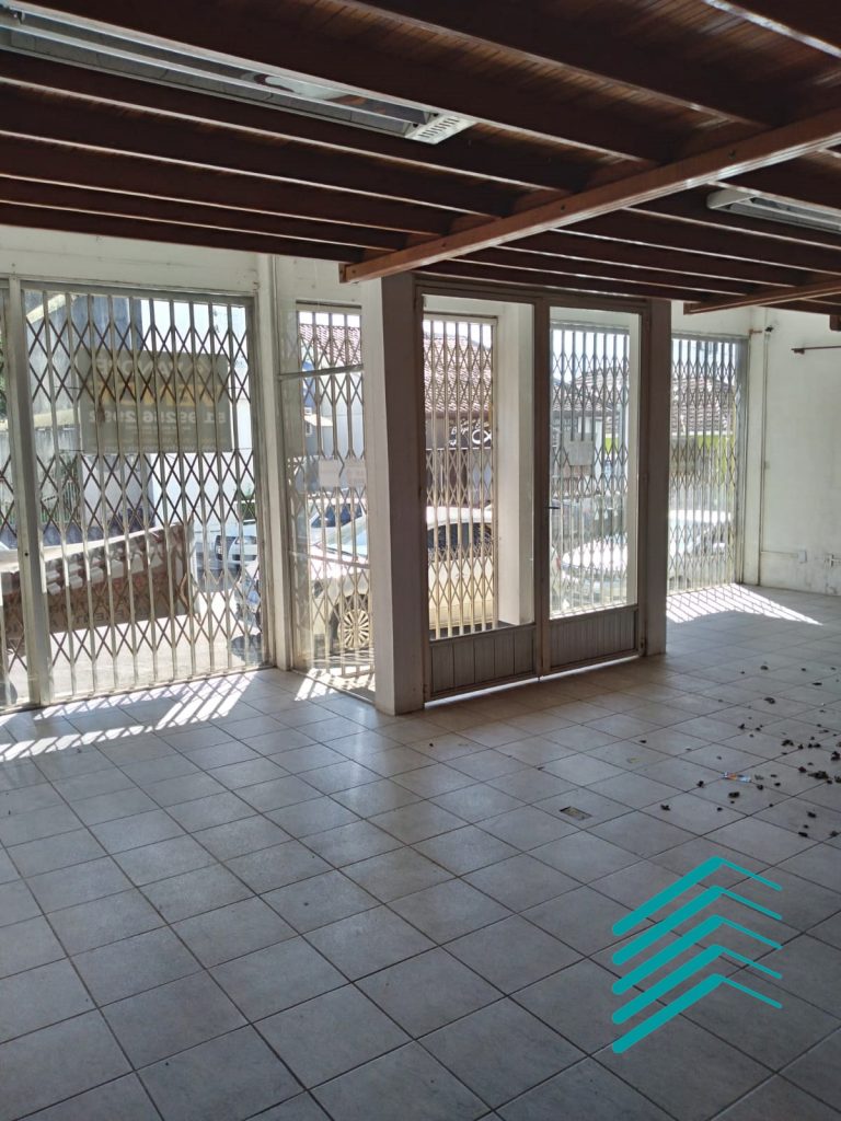 Prédio comercial – Centro