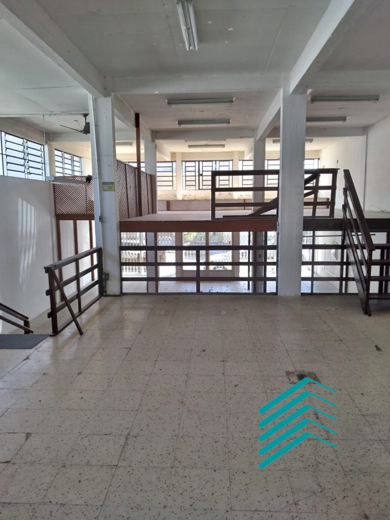 Prédio comercial – Centro