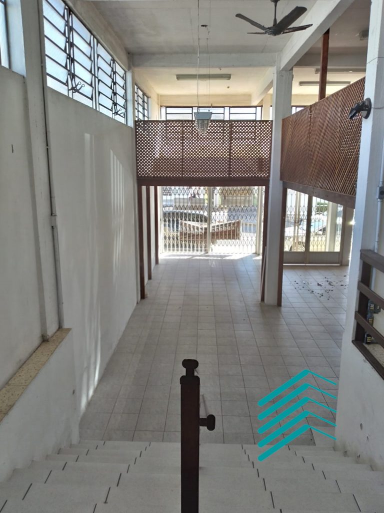 Prédio comercial – Centro