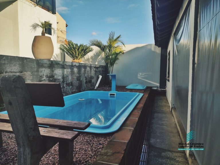 Casa com excelente padrão – Colônia Vinte (Planalto)