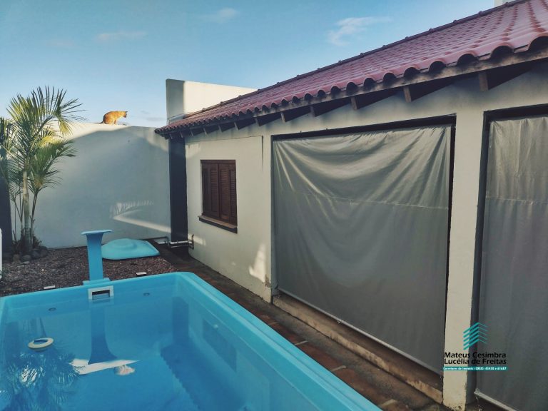Casa com excelente padrão – Colônia Vinte (Planalto)