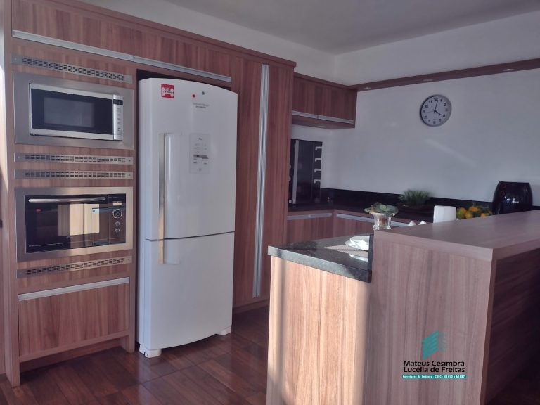 Casa com excelente padrão – Colônia Vinte (Planalto)