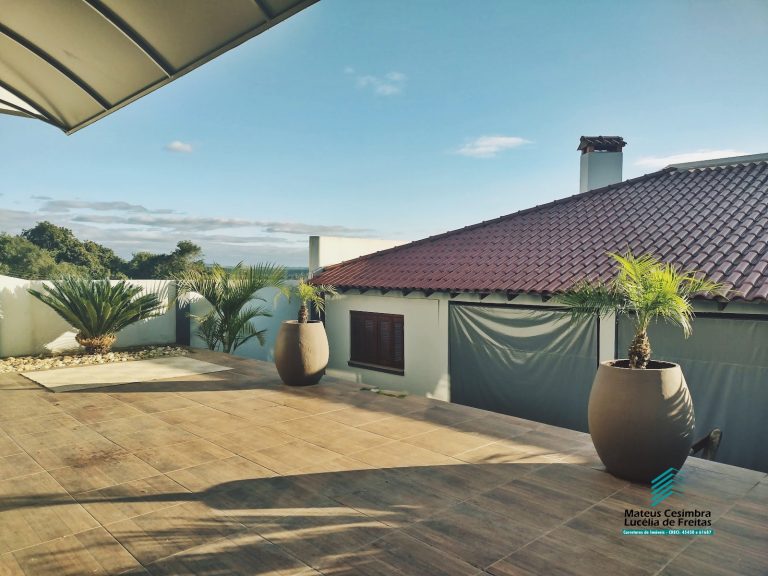 Casa com excelente padrão – Colônia Vinte (Planalto)