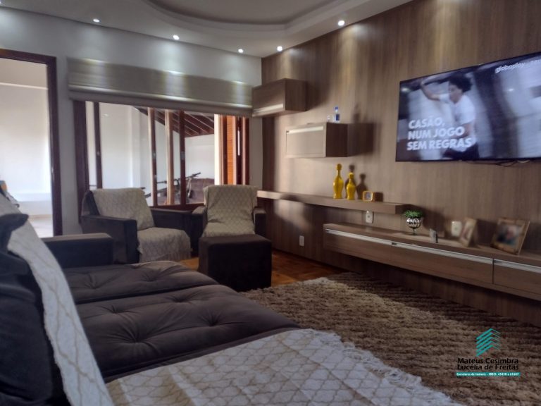 Casa com excelente padrão – Colônia Vinte (Planalto)