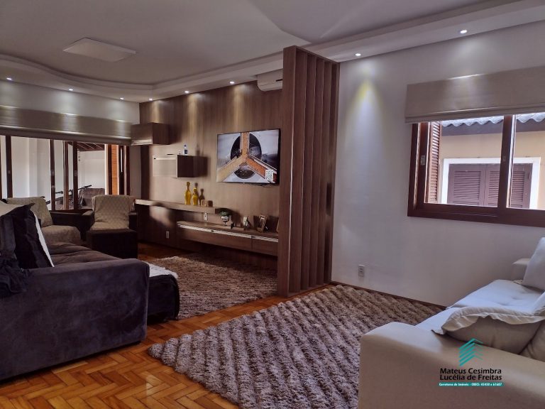 Casa com excelente padrão – Colônia Vinte (Planalto)