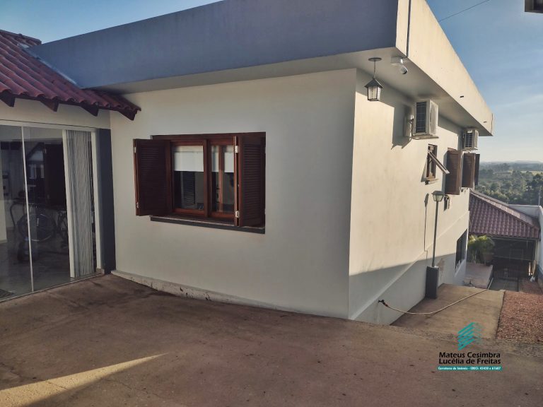 Casa com excelente padrão – Colônia Vinte (Planalto)