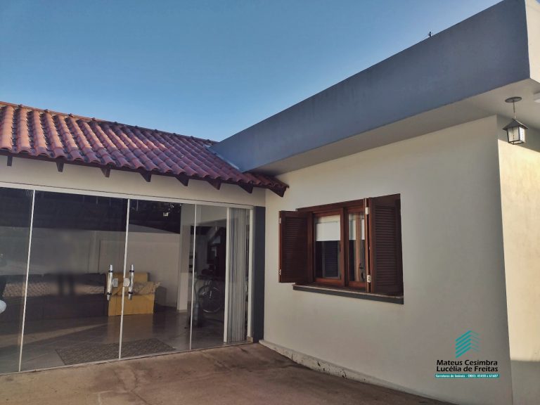 Casa com excelente padrão – Colônia Vinte (Planalto)