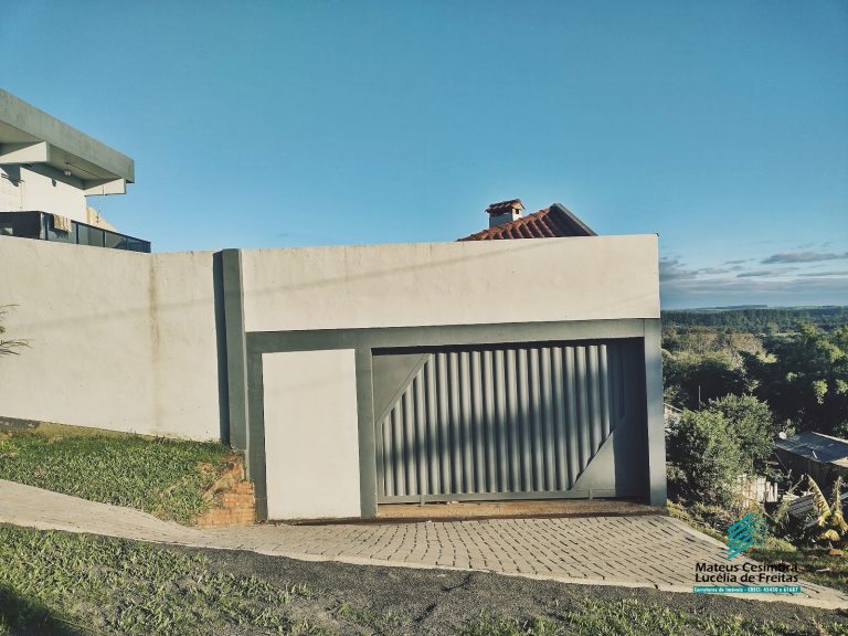 Casa com excelente padrão – Colônia Vinte (Planalto)