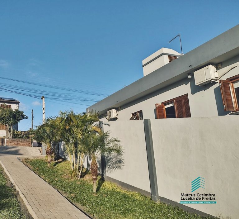 Casa com excelente padrão – Colônia Vinte (Planalto)