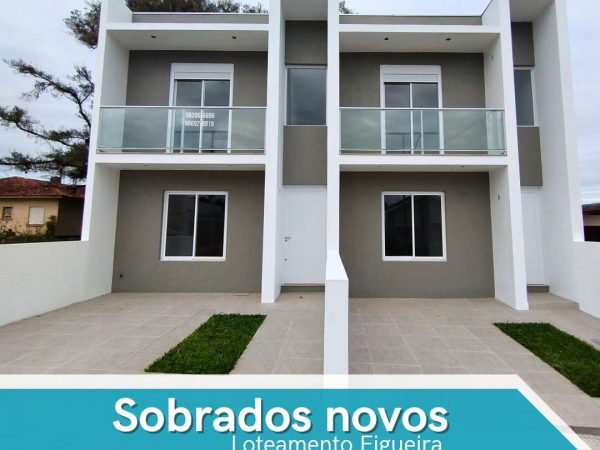 Sobrados Novos – Loteamento Figueira