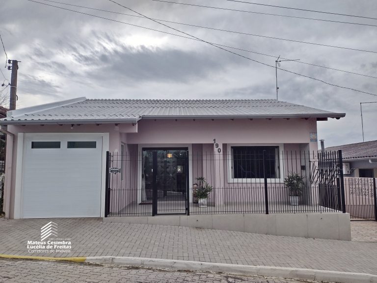 Casa – São João