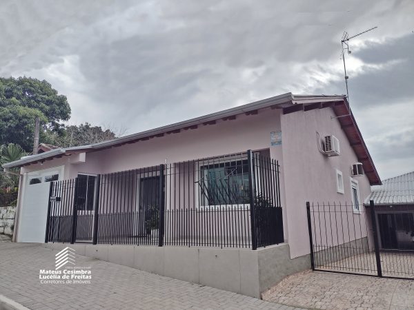 Casa – São João