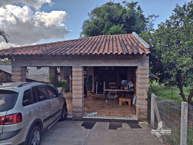 Ampla casa – Rincão São José