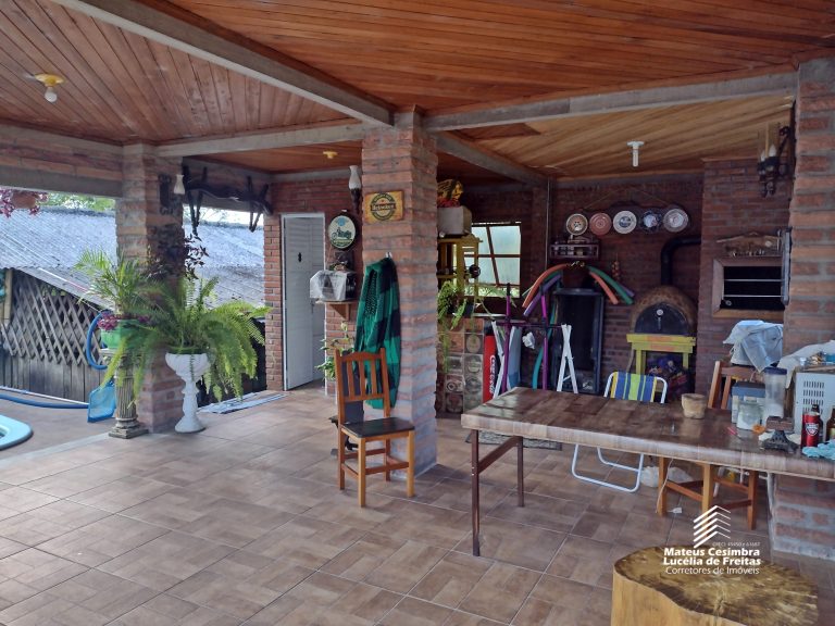 Ampla casa – Rincão São José