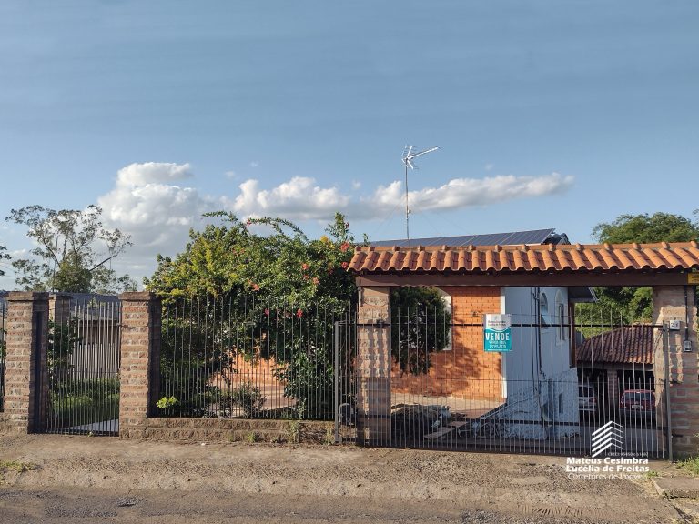 Ampla casa – Rincão São José