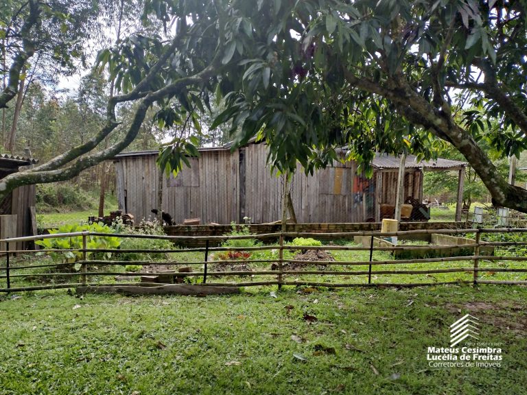 Chácara – Aleixo Rocha