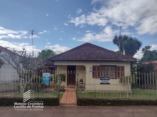 Casa no Centro