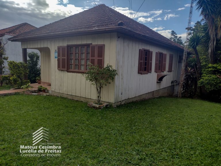 Casa no Centro