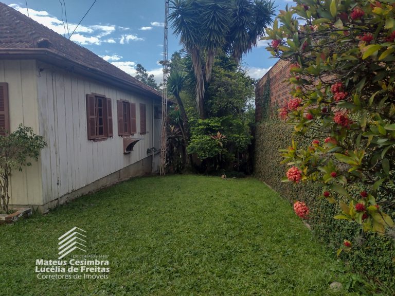 Casa no Centro