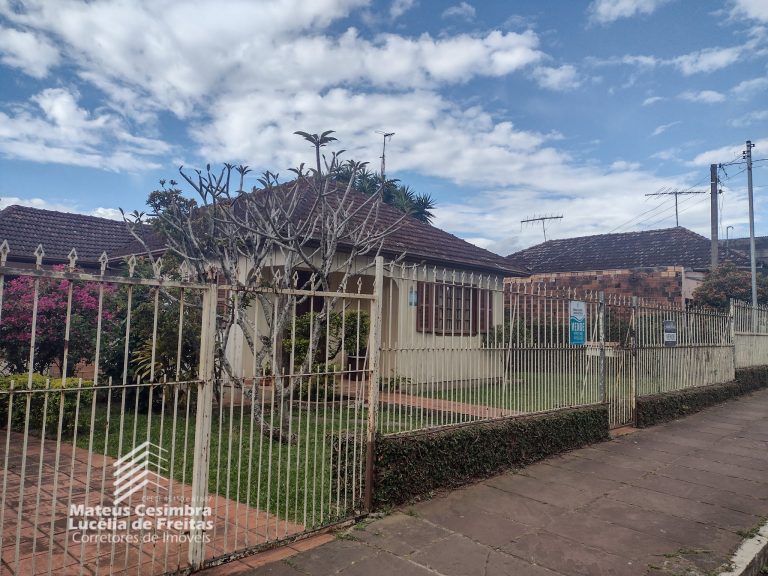 Casa no Centro
