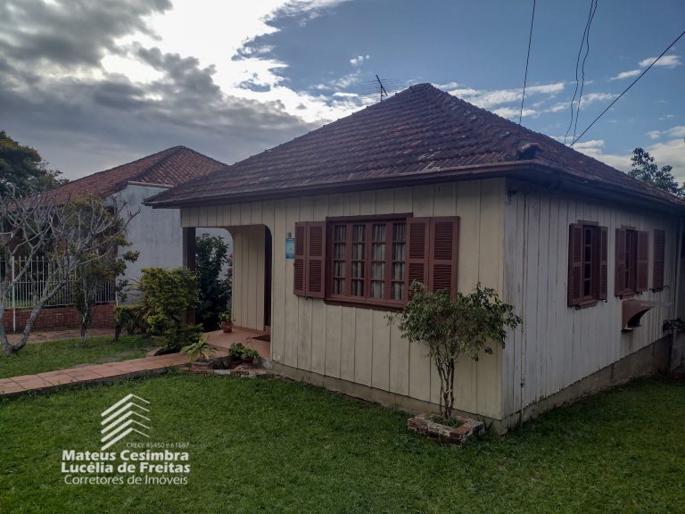 Casa no Centro