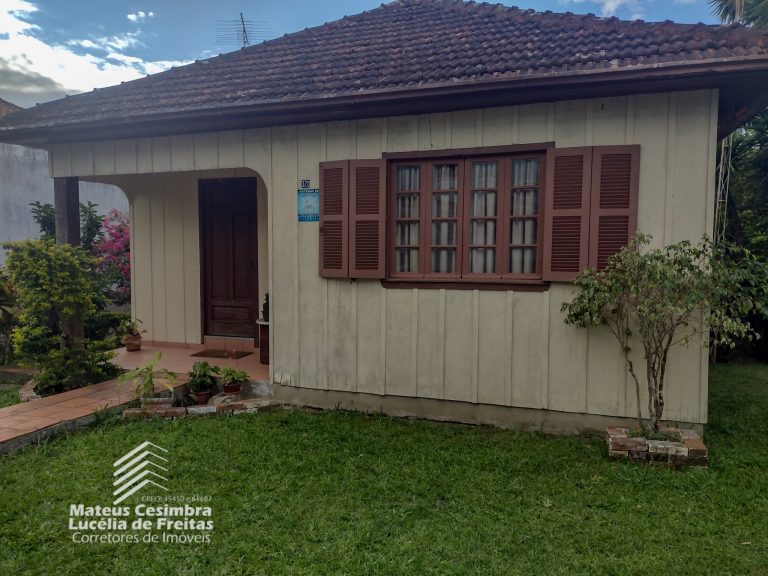 Casa no Centro