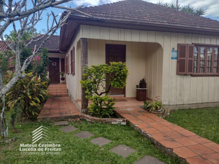 Casa no Centro