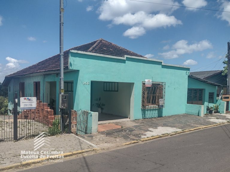 Amplo terreno – Rua General Osório