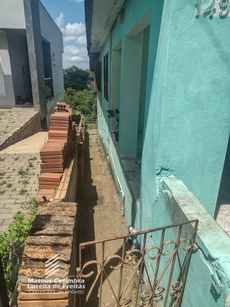 Amplo terreno – Rua General Osório