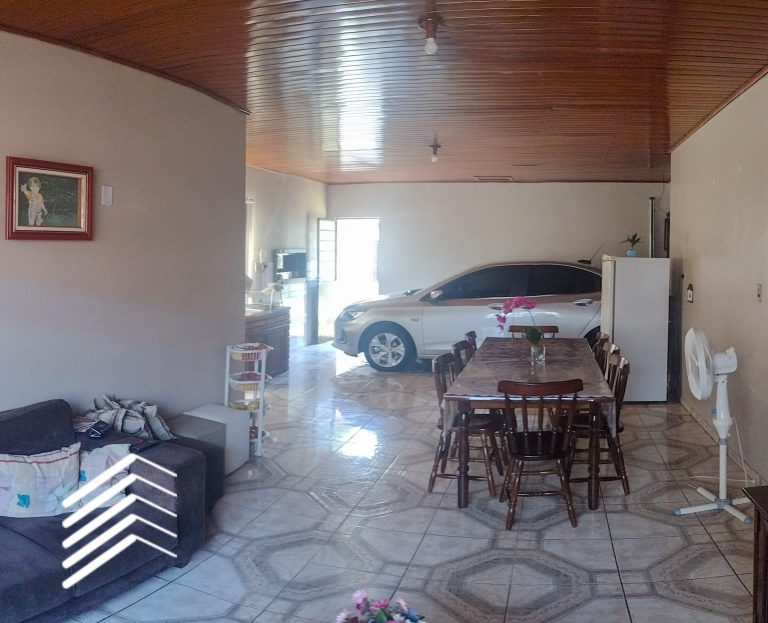 CASA – Rua Acacília Capelão Peres