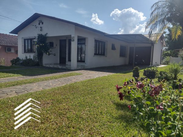 CASA – Rua Acacília Capelão Peres