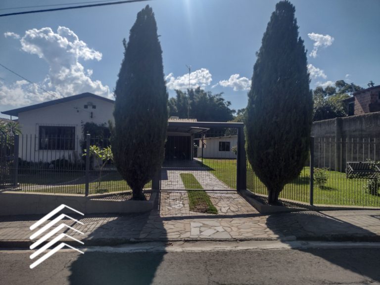 CASA – Rua Acacília Capelão Peres