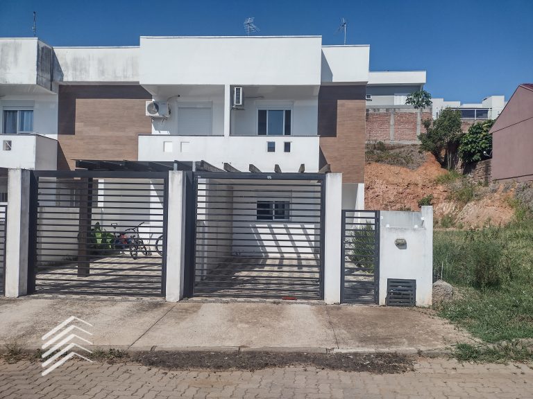 Sobrado – Loteamento Bela Vista