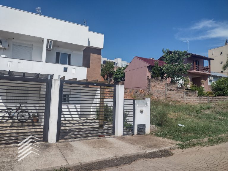 Sobrado – Loteamento Bela Vista