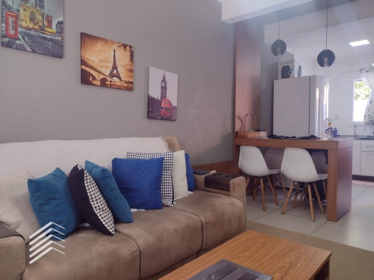 Sobrado – Loteamento Bela Vista