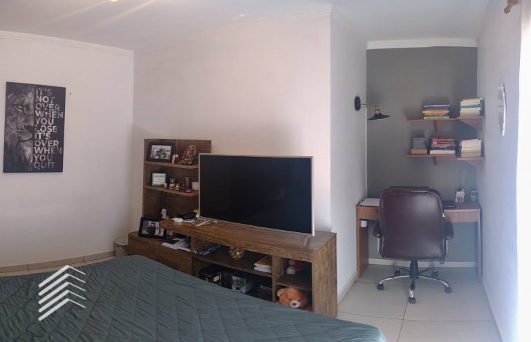 Sobrado – Loteamento Bela Vista