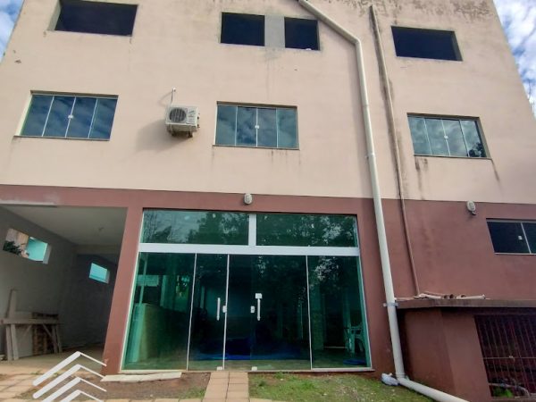 Prédio Comercial – Coxilha Velha