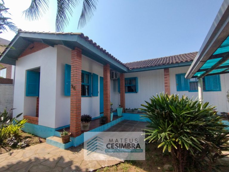 AMPLA CASA – COLÔNIA VINTE