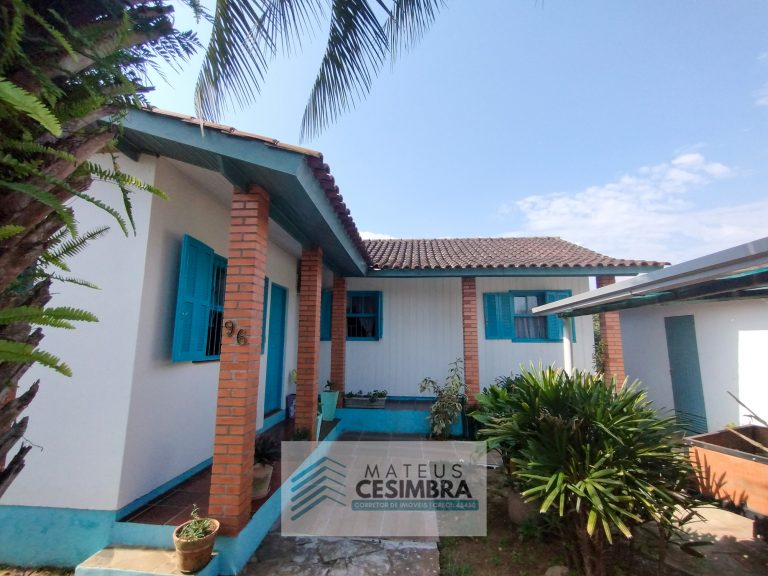 AMPLA CASA – COLÔNIA VINTE