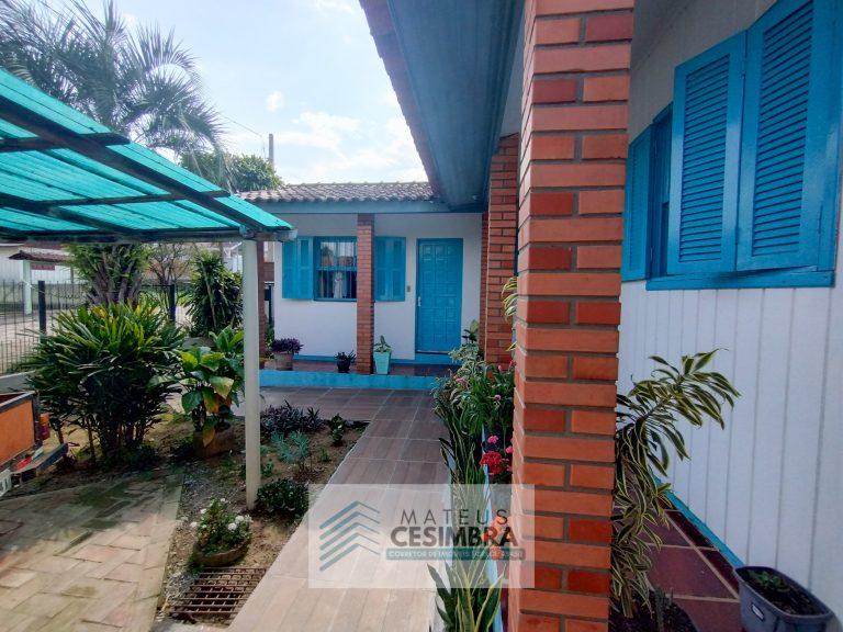 AMPLA CASA – COLÔNIA VINTE
