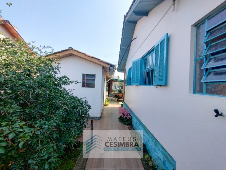 AMPLA CASA – COLÔNIA VINTE